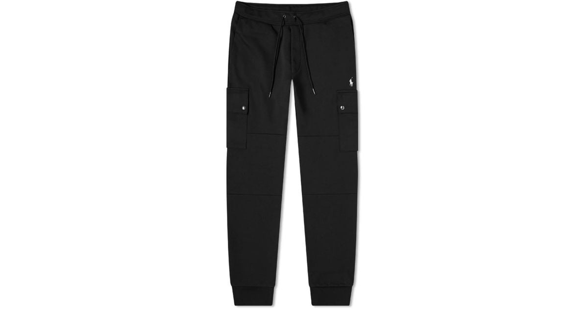 polo ralph lauren tech fleece cargo pant