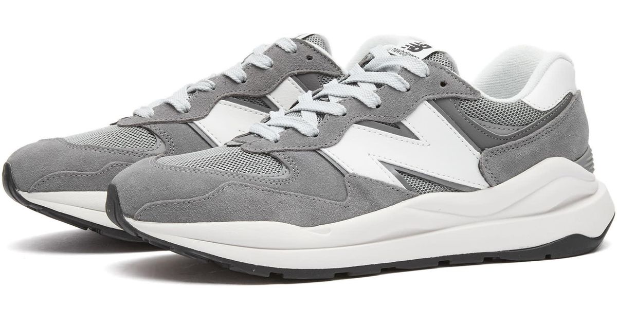 New Balance M5740vpb Sneakers in White for Men | Lyst Canada