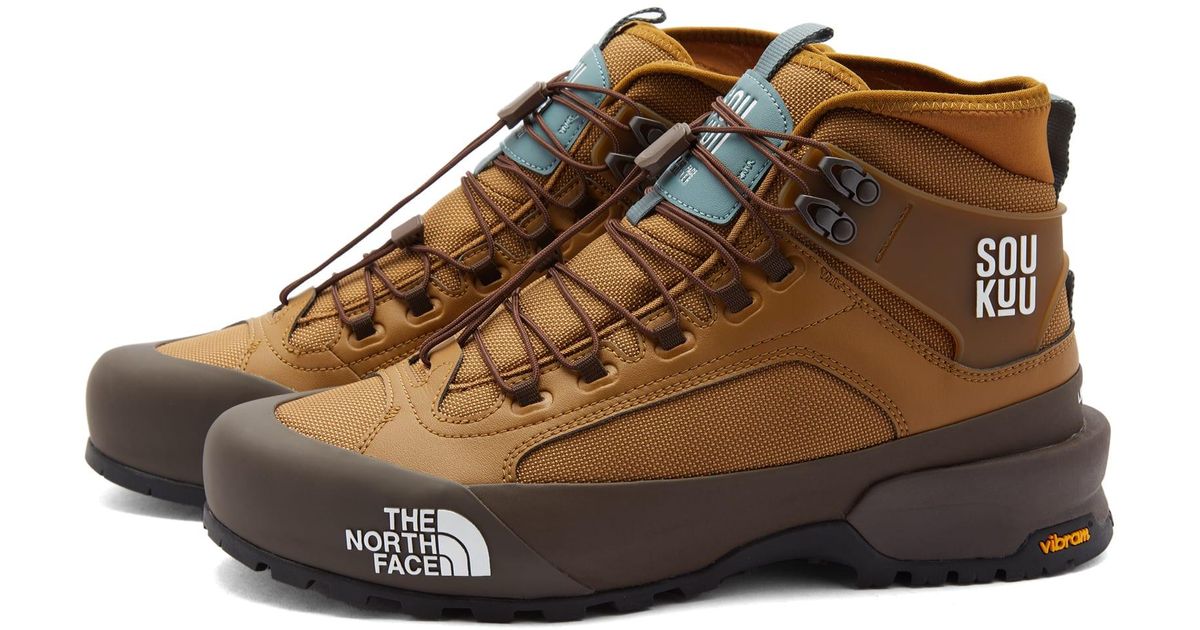 The North Face X Undercover Glenclyffe Boot in Brown for Men | Lyst