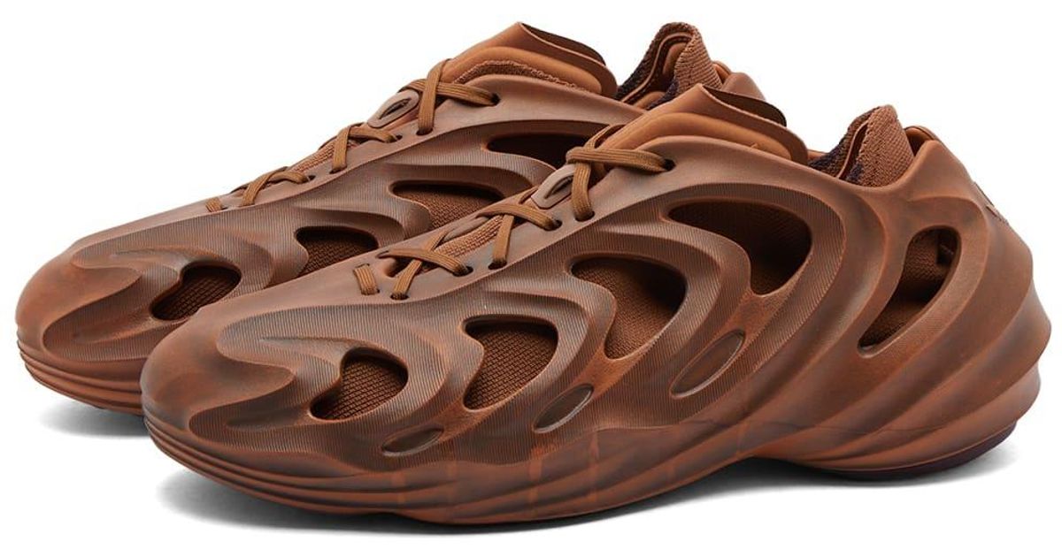 adidas Cos Fomquake Sneakers in Brown for Men Lyst