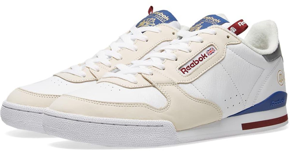 reebok x footpatrol x highs and lows phase 1