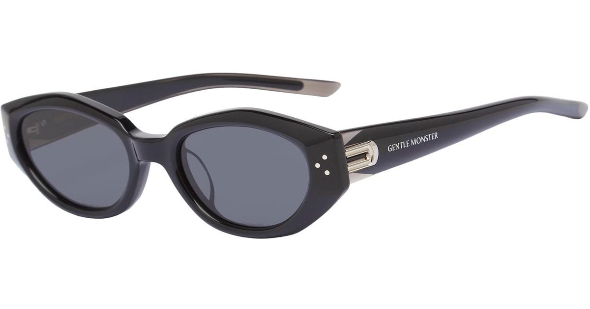 Gentle Monster Dada Sunglasses in Grey | Lyst Canada