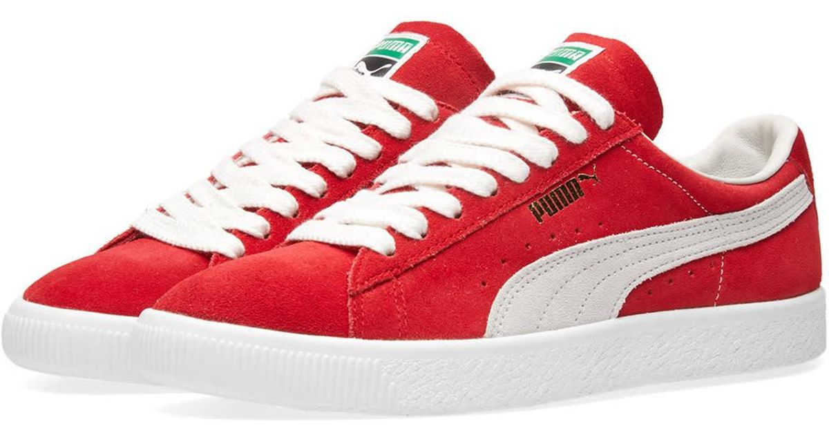 puma suede og puma suede og