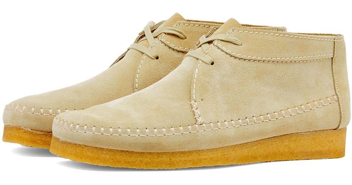 clarks weaver boot