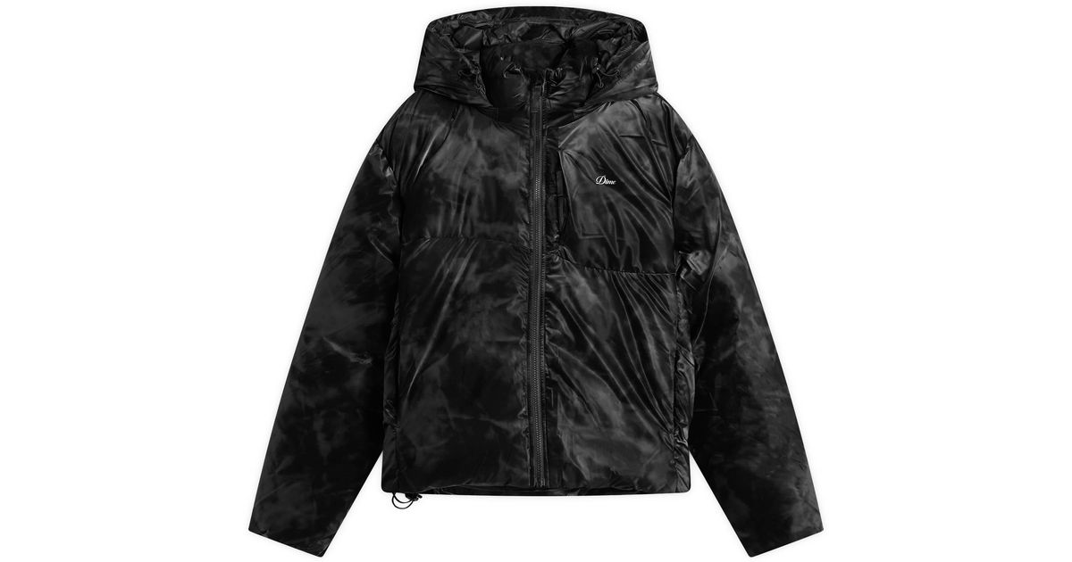 Dime Wavy Puffer in Black for Men | Lyst Canada