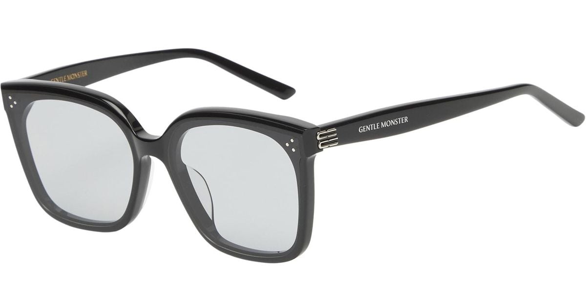 Gentle Monster Piana Sunglasses in Metallic | Lyst