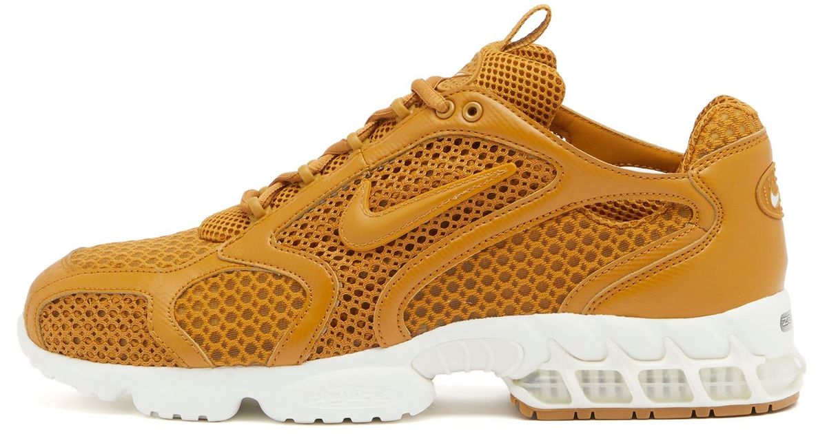 Quarz Air Zoom Spiridon Cage Jaune Nike Air Zoom Spiridon Cage Yellow