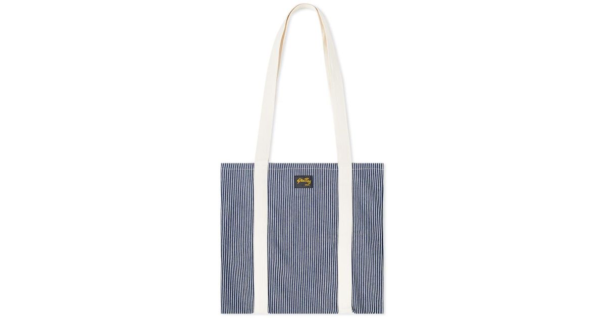 stan ray tote bag