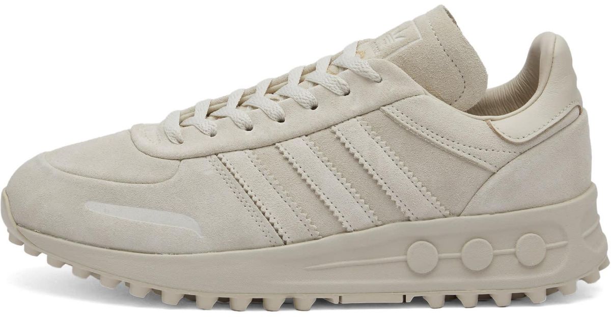 adidas gazelle silver green womens adidas Originals LA Trainer OG