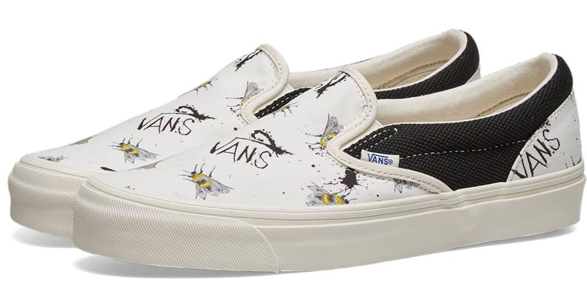 ralph steadman x vans