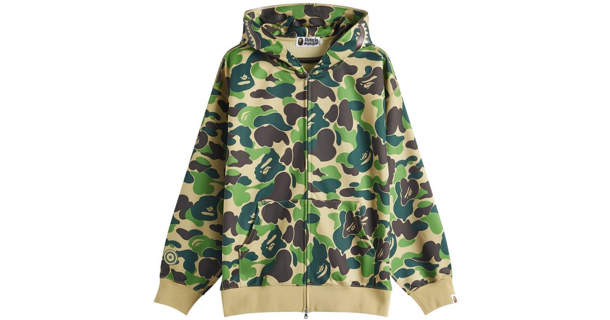a-bathing-ape-Green-Abc-Camo-