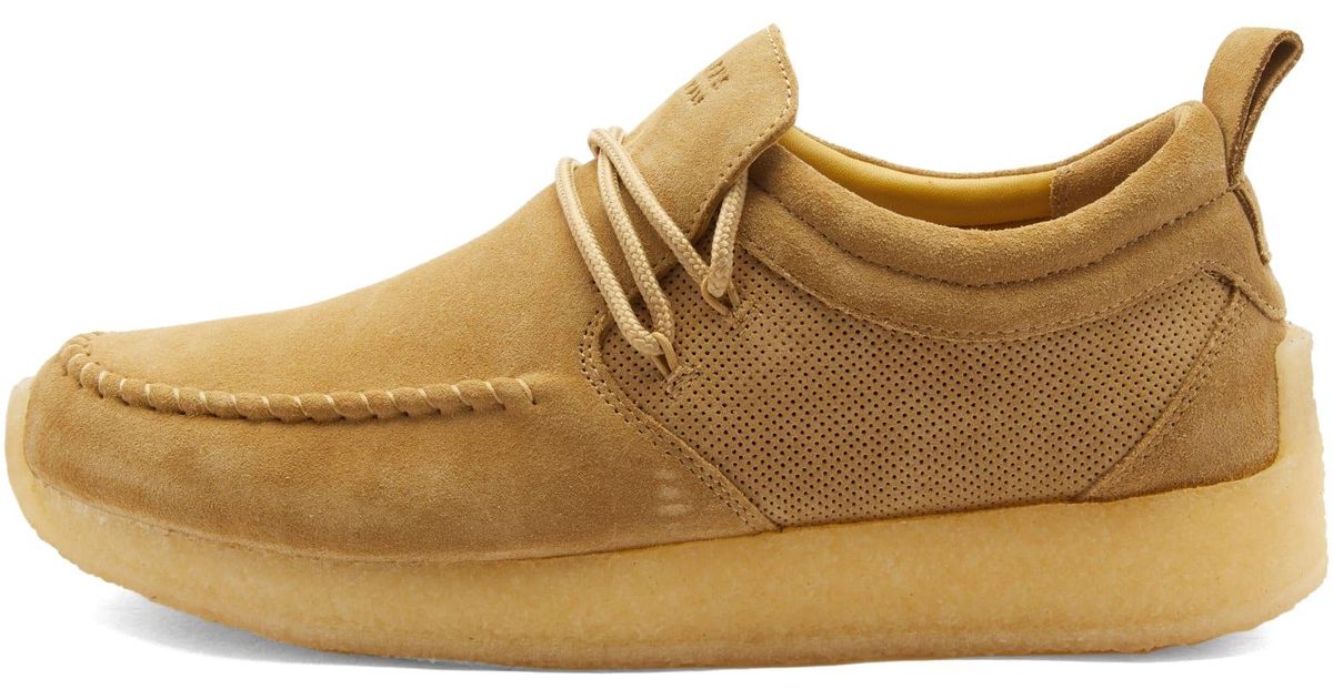Clarks X Ronnie Fieg 8Th Street Maycliffe in Natural for Men  display picture 2