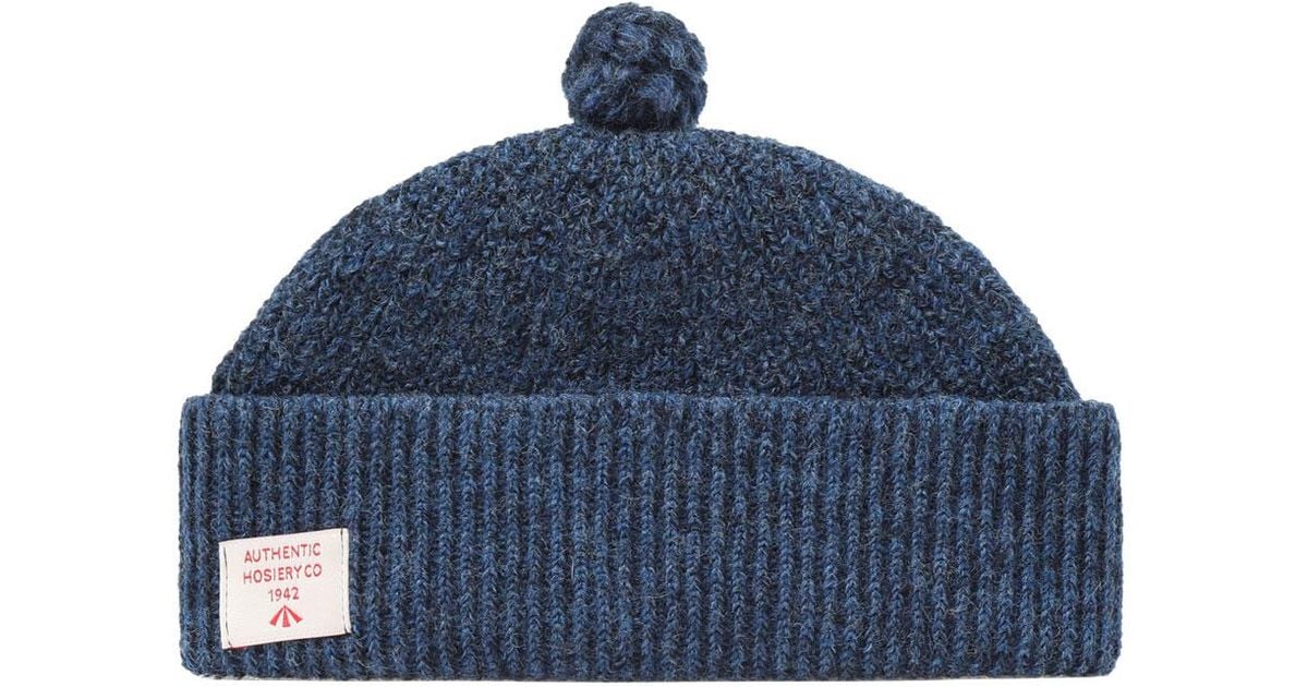 nigel cabourn beanie