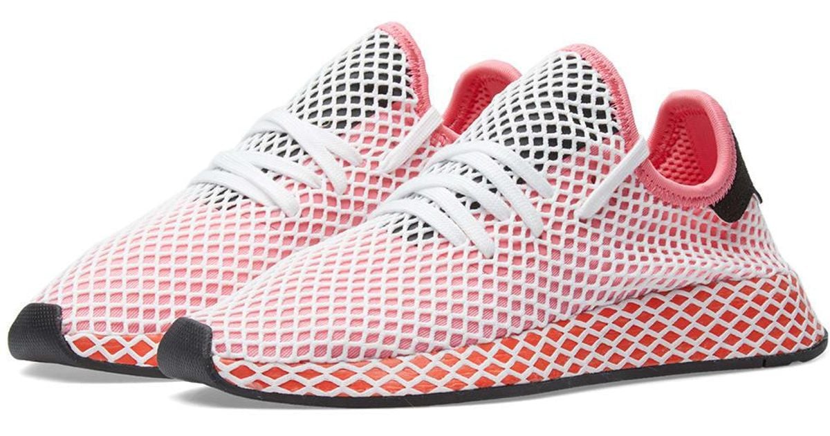 pink deerupt
