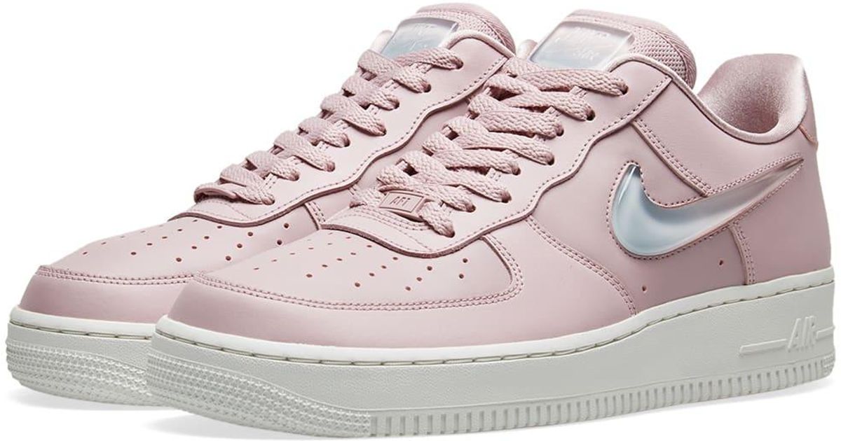 nike air force 1 07 se premium rosa