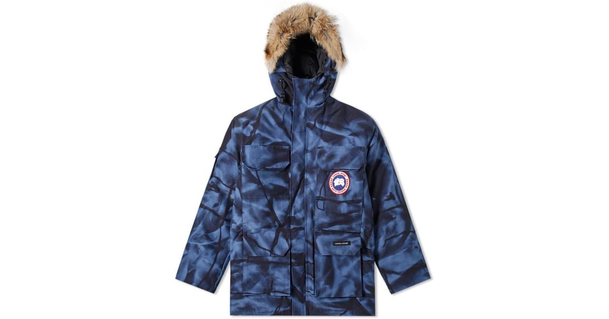 Canada Goose Expedition Blue Camo Online Sale, UP TO 55% OFF