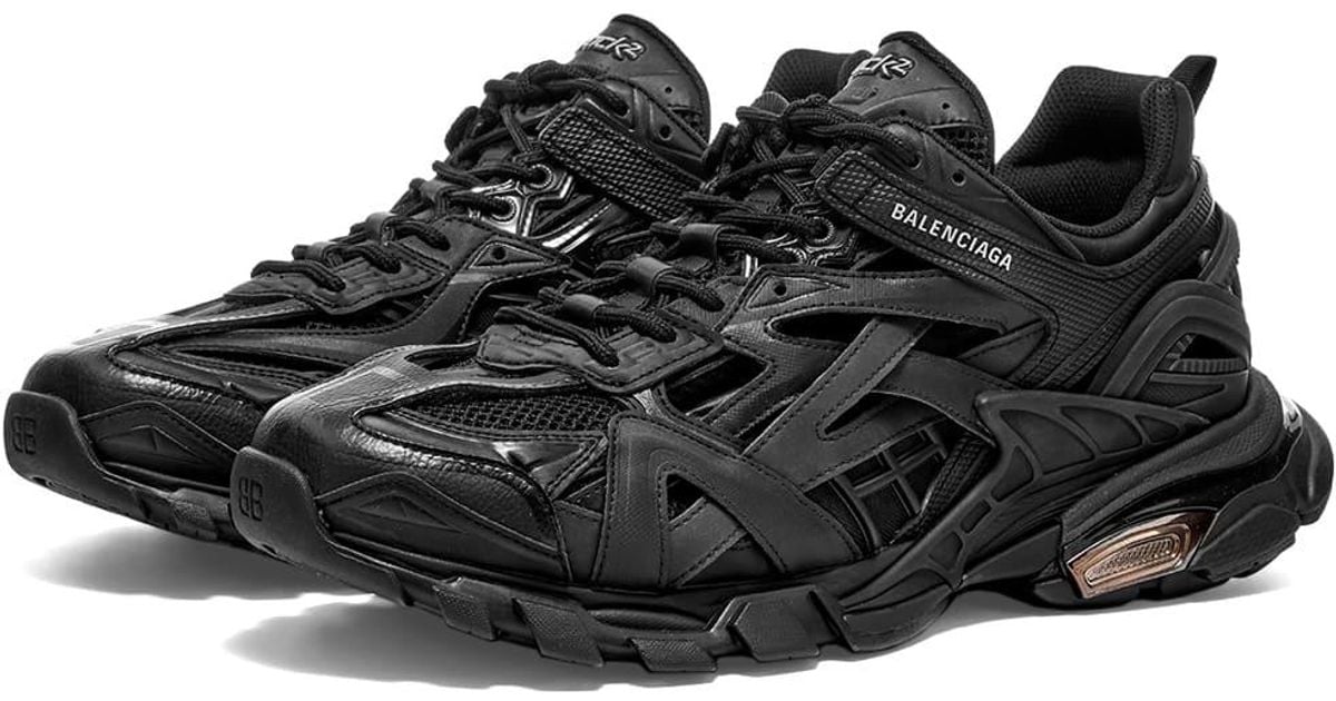 balenciaga track 2 runners
