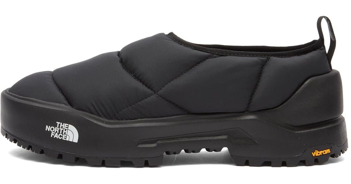 The North Face Base Camp Thermoball Mule in Black for Men | Lyst