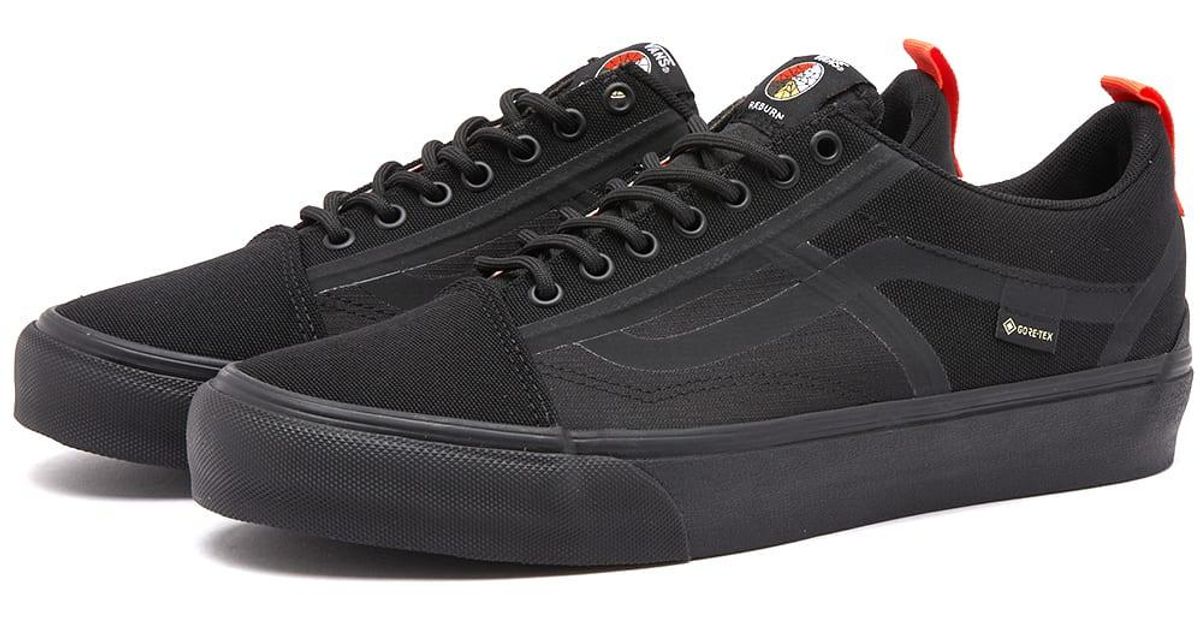 Vans X Raeburn Ua Old Skool Gtx Vr3 Sneakers in Black for Men | Lyst