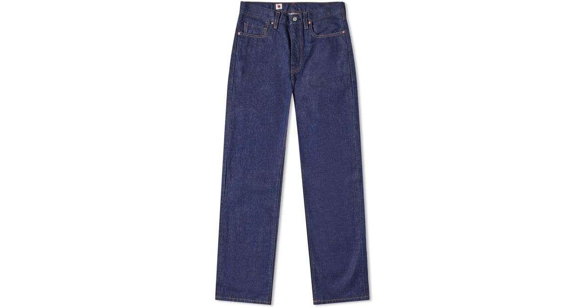 Levi's Levis Vintage Clothing Mij 505 Regular Jean in Blue for Men | Lyst
