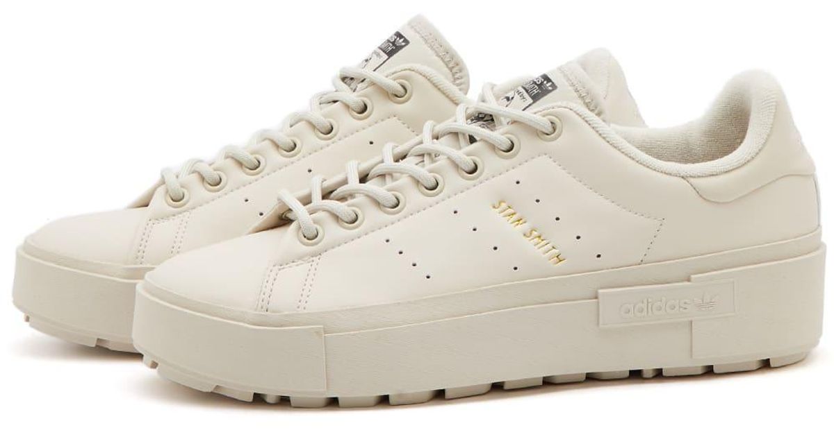 adidas Stan Smith Bonega X Sneakers in White | Lyst