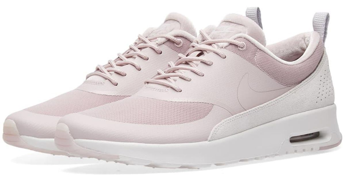 nike air max thea lx pink