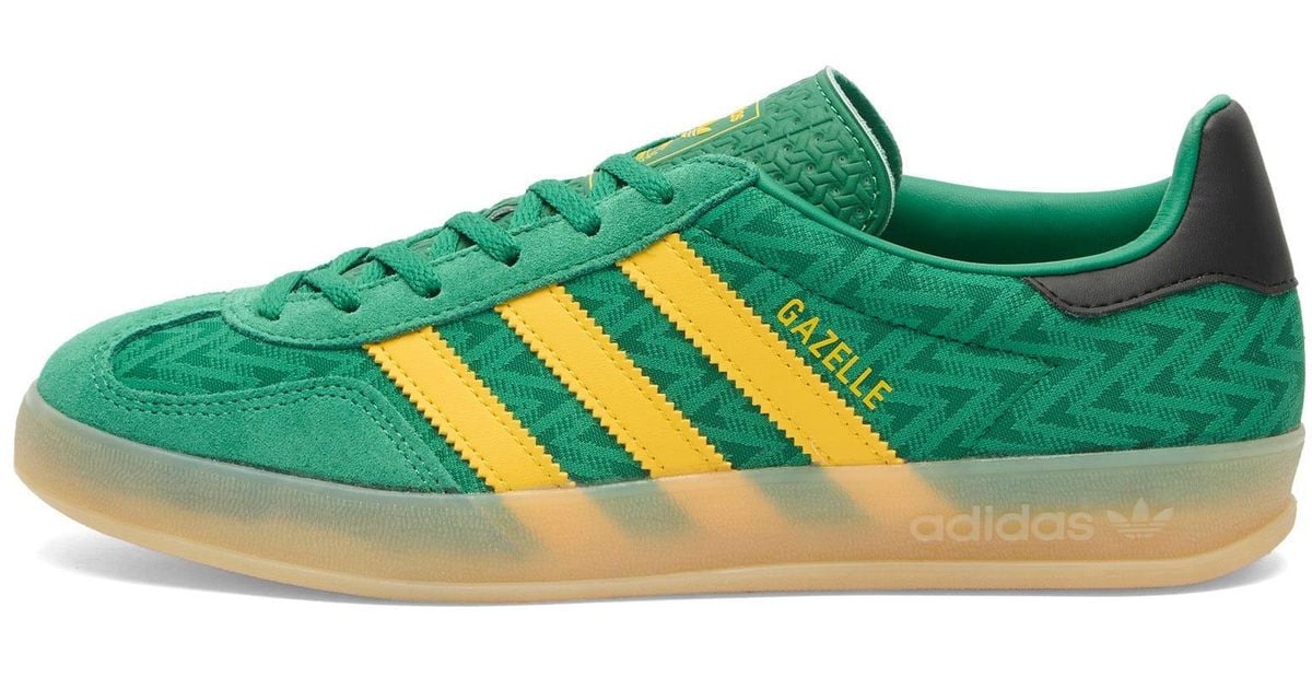 adidas gazelle silver green womens adidas Originals Women's Gazelle Lo Pro