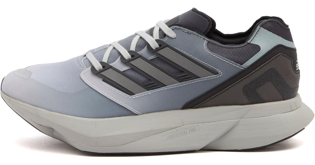 Topper Adios adidas Equipment Adios Pro Sneaker in Gray for Men | Lyst