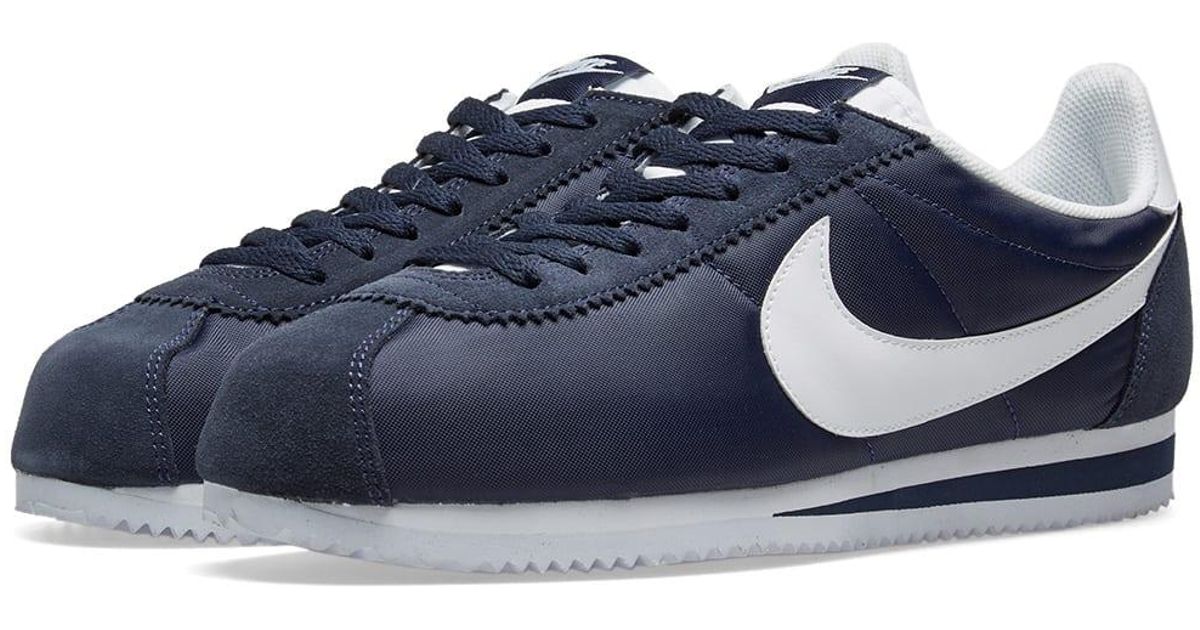 nike classic cortez nylon og