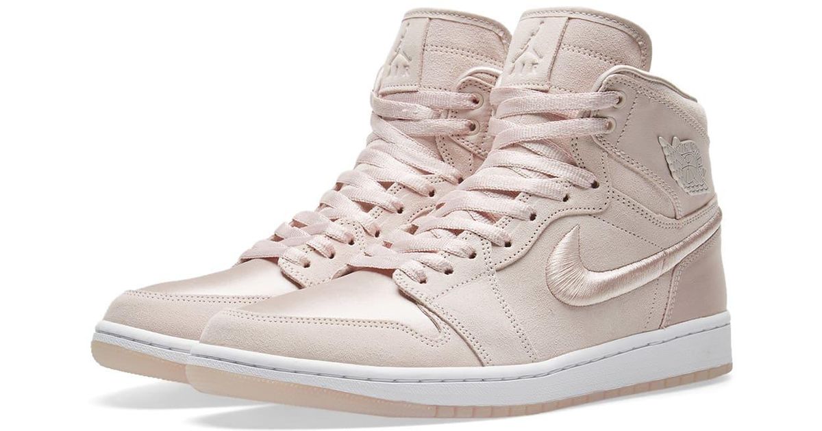 jordan 1 retro high season of her silt red