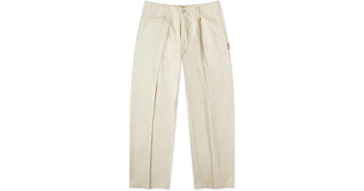 Human Made Beach Pants in Natural for Men | Lyst