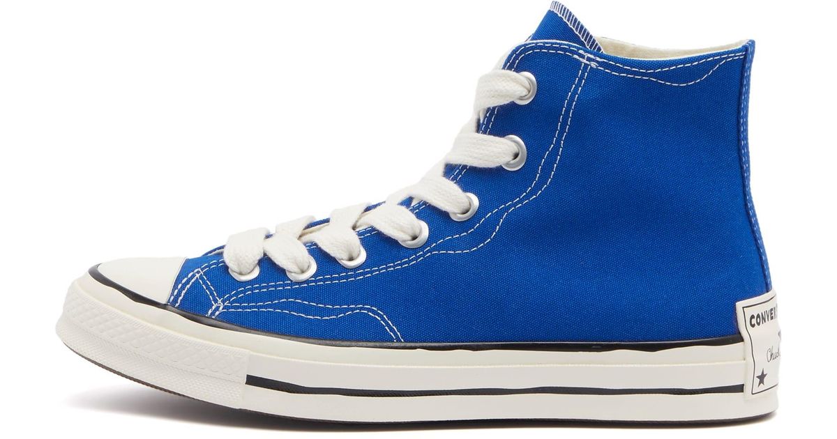 Converse Chuck 70 Sketch High Sneakers in Blue | Lyst