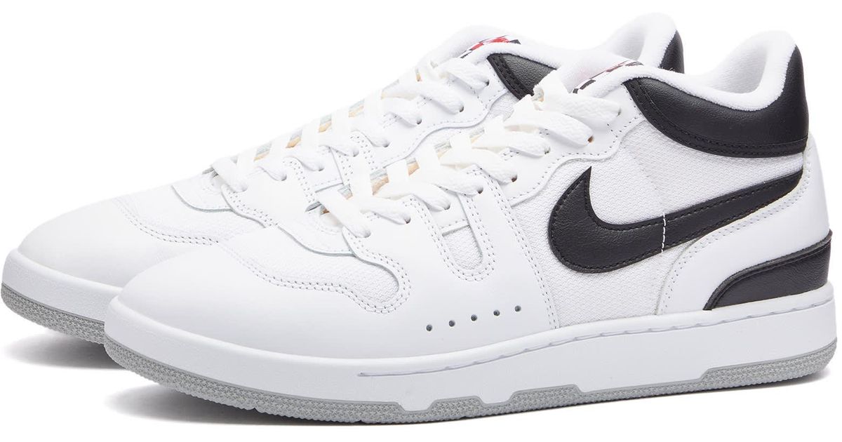 Nike Attack Qs Sp Sneakers in White | Lyst Canada