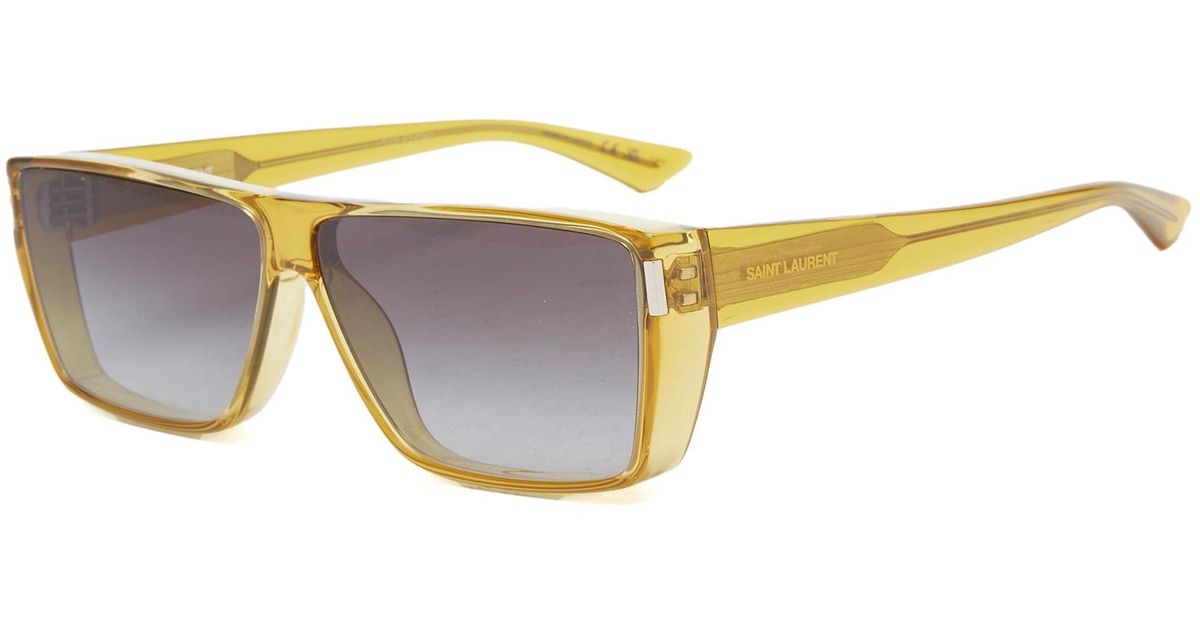 Saint Laurent Saint Laurent Sl 757 Sunglasses | Lyst