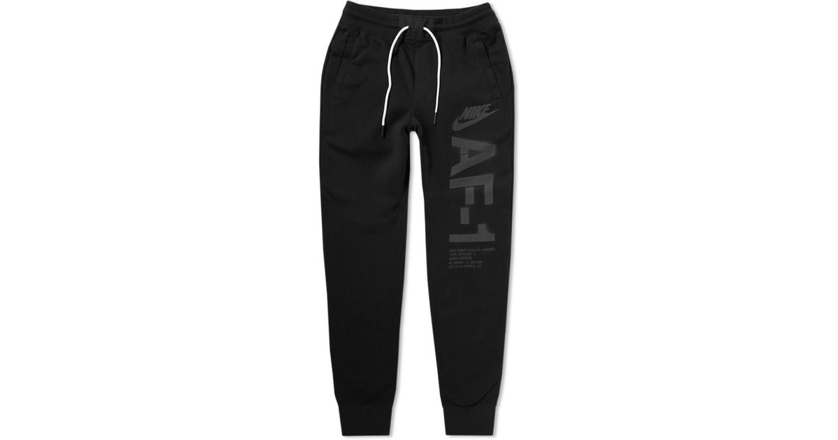nike af1 joggers