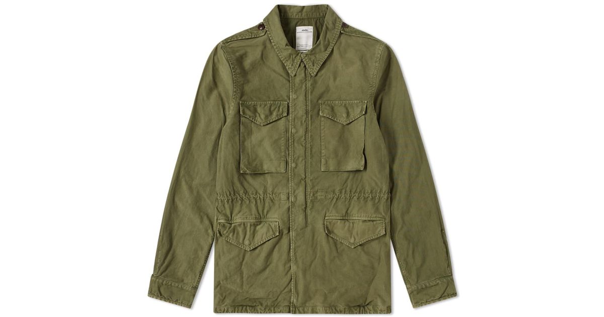 Visvim Field Jacket Shop, 56% OFF 