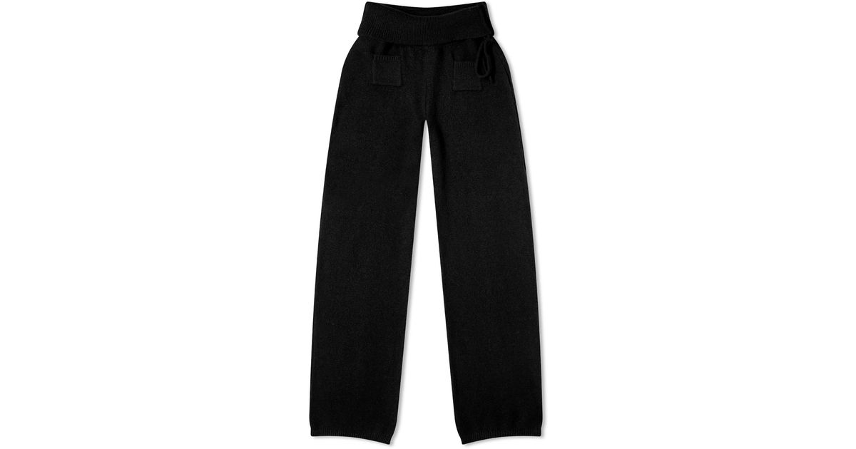 Cargo Multi Pocket Trouser - Black