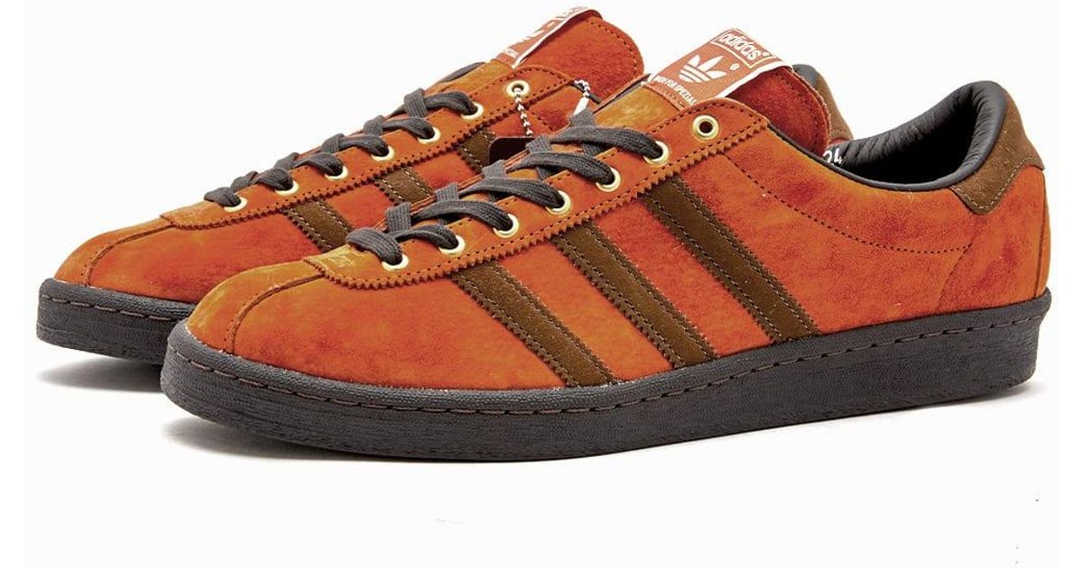 adidas Spzl Arkesden Sneakers in Brown for Men | Lyst