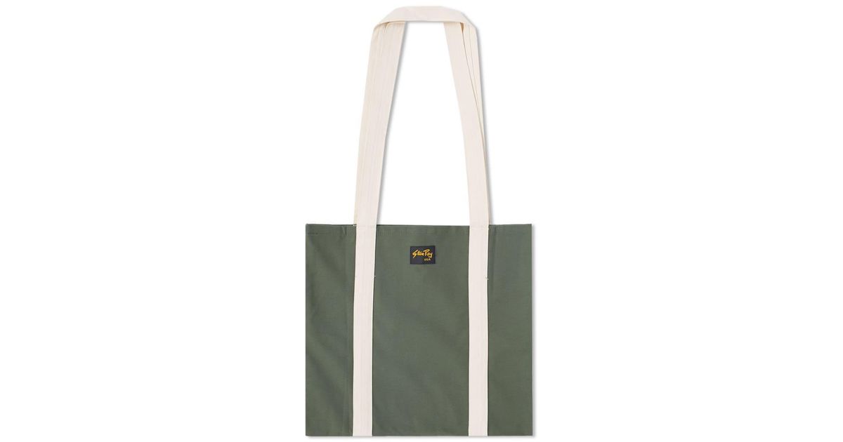 stan ray tote bag