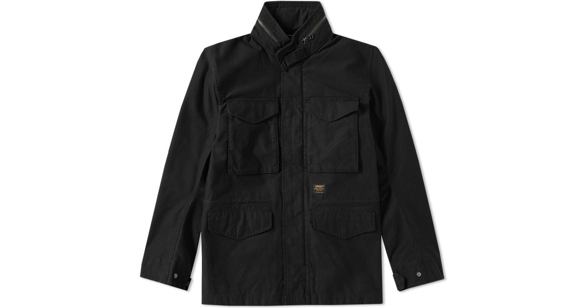 carhartt m65 jacket