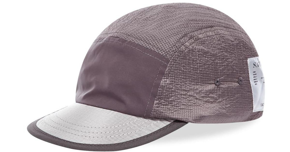 trail running cap