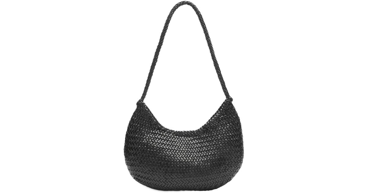 Dragon Diffusion Nova Luna Shoulder Bag in Black | Lyst