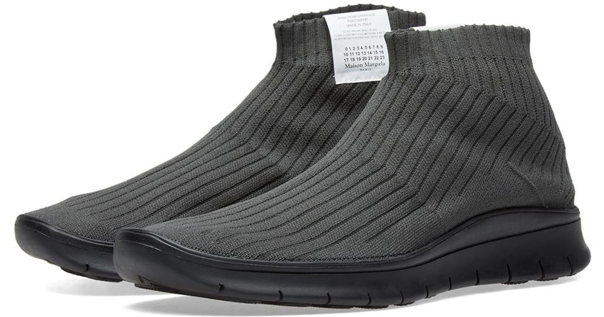 low sock sneakers