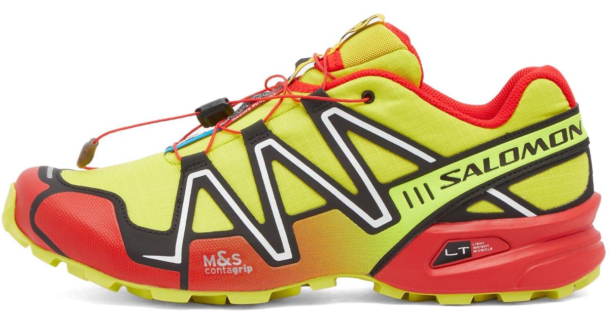 Salomon Speedcross 3 Og Sneakers Lyst UK