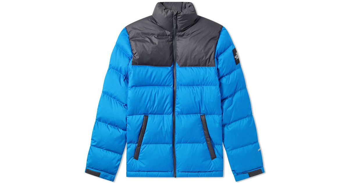 1992 nuptse quilted shell down jacket online