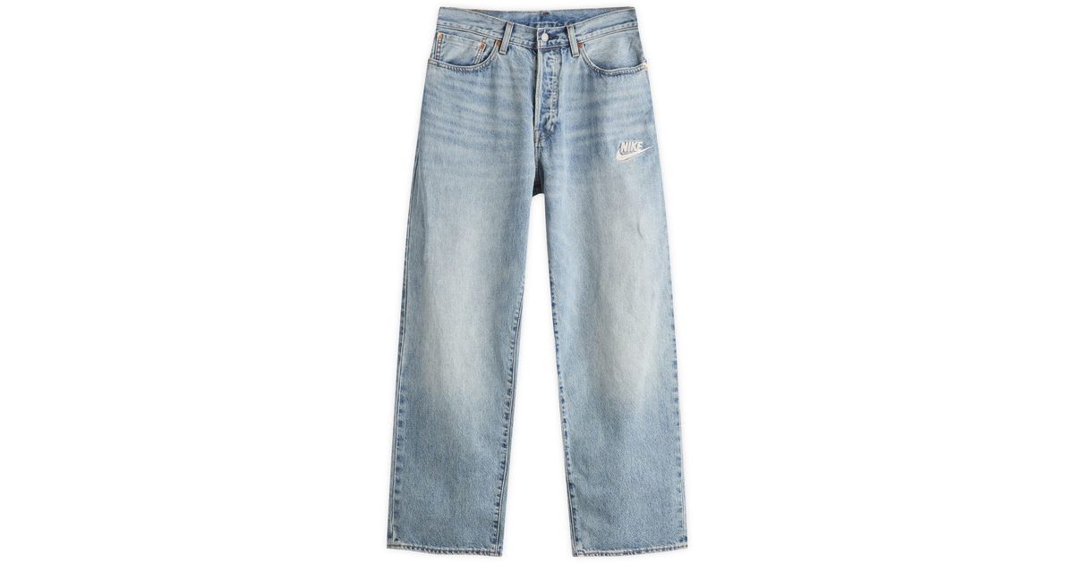Levi's® x NIKE Baggy Jean Levi's® X Nike Baggy Jeans