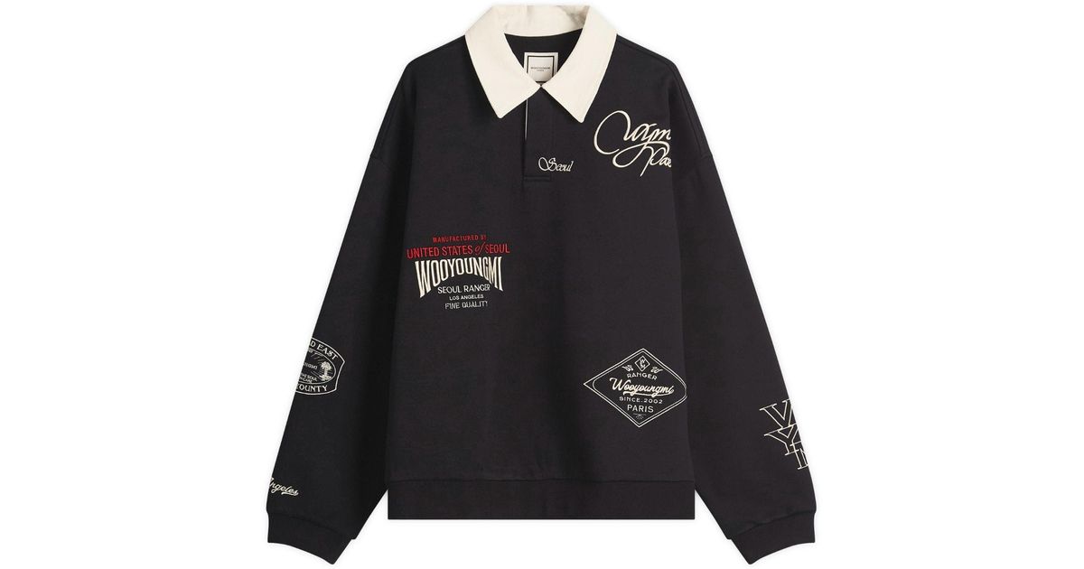 wooyoungmi-Black-Long-Sleeve-