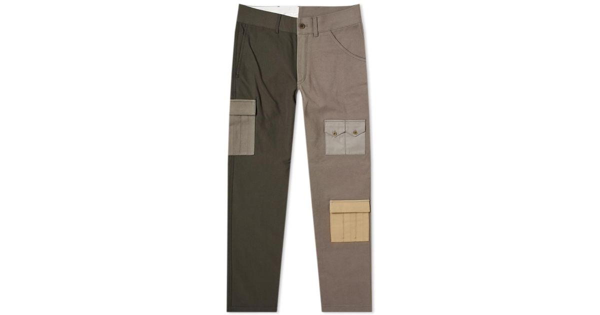 gosha cargo pants
