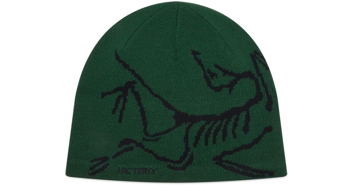Arc'teryx Bird Head Toque in Green for Men | Lyst