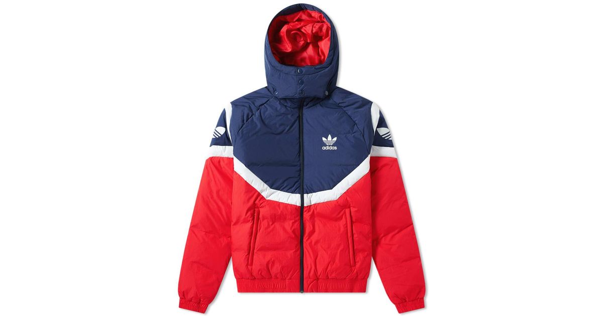 adidas Synthetic Sportive Down Jacket 
